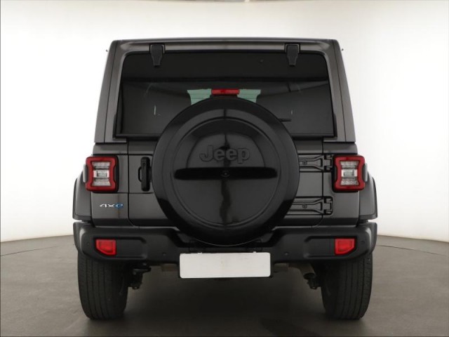 Jeep Wrangler  4xe PHEV 