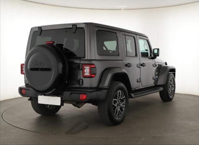 Jeep Wrangler  4xe PHEV 