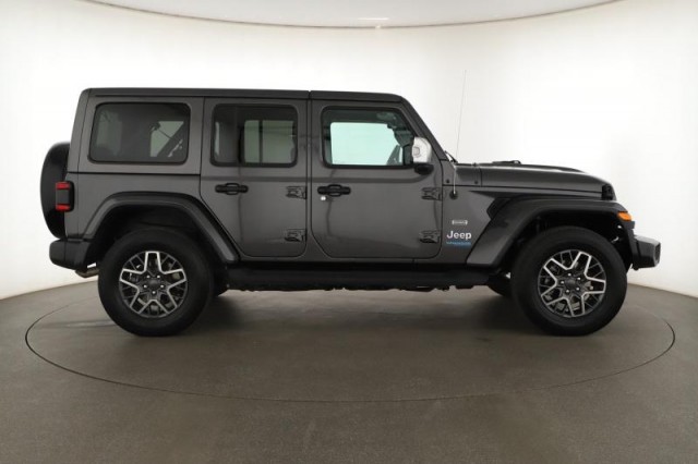 Jeep Wrangler  4xe PHEV 