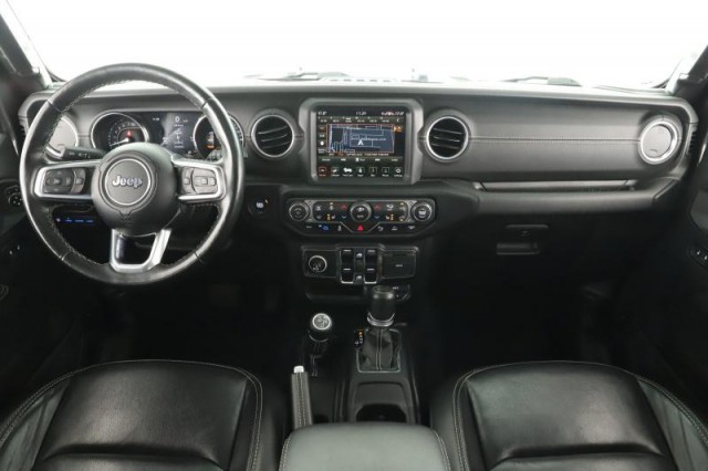 Jeep Wrangler  4xe PHEV 