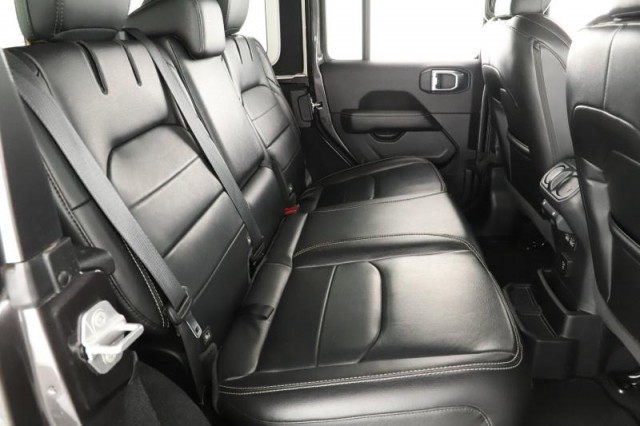 Jeep Wrangler  4xe PHEV 