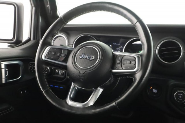 Jeep Wrangler  4xe PHEV 