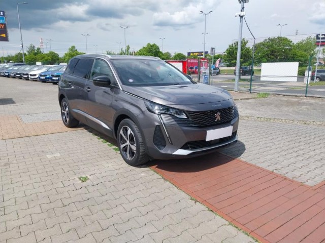 Peugeot 5008  PureTech 130 