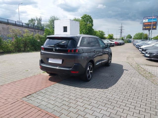 Peugeot 5008  PureTech 130 
