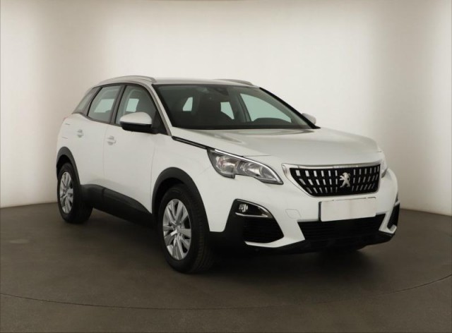 Peugeot 3008  1.6 BlueHDi 