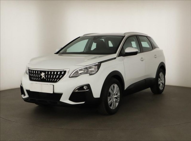 Peugeot 3008  1.6 BlueHDi 