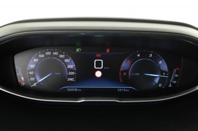 Peugeot 3008  1.6 BlueHDi 