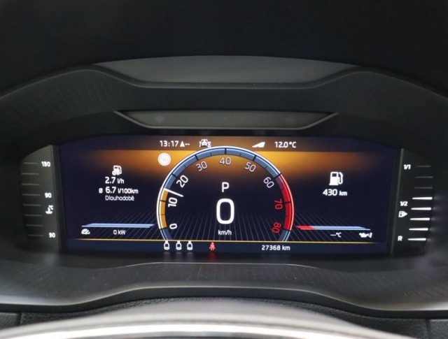 Škoda Karoq  1.5 TSI Style Exclusive