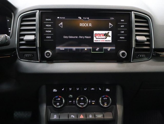 Škoda Karoq  1.5 TSI Style Exclusive