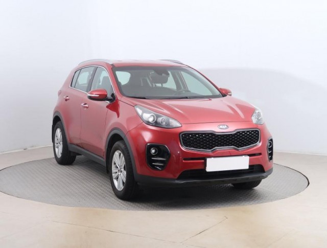 Kia Sportage  1.6 GDI 