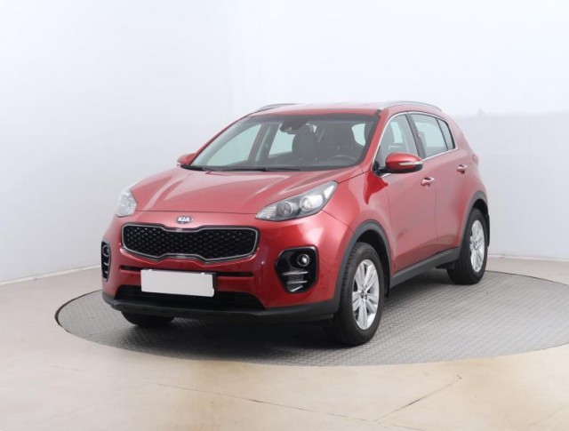 Kia Sportage  1.6 GDI 