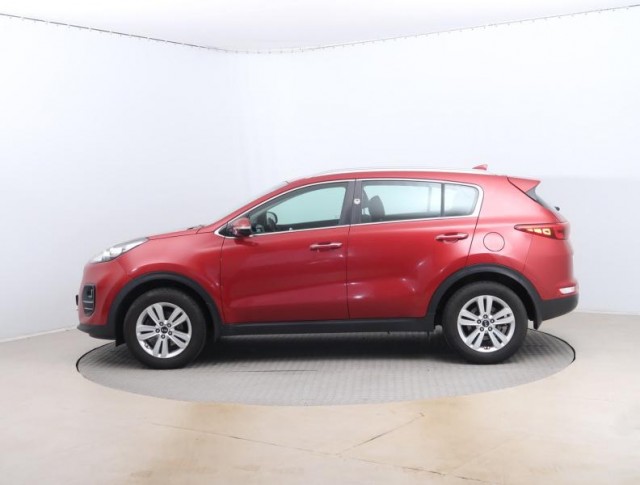 Kia Sportage  1.6 GDI 