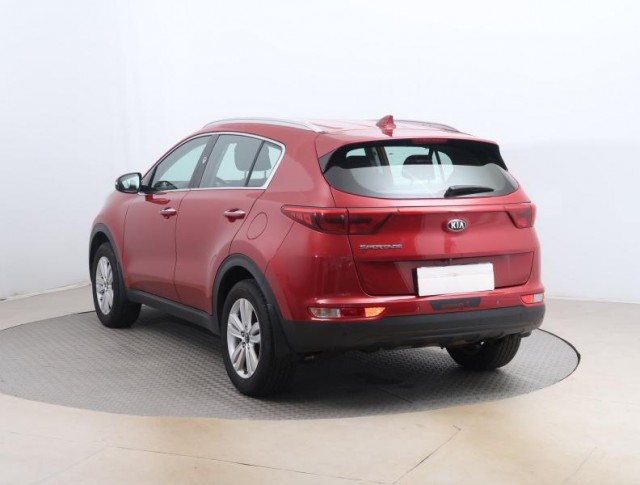 Kia Sportage  1.6 GDI 