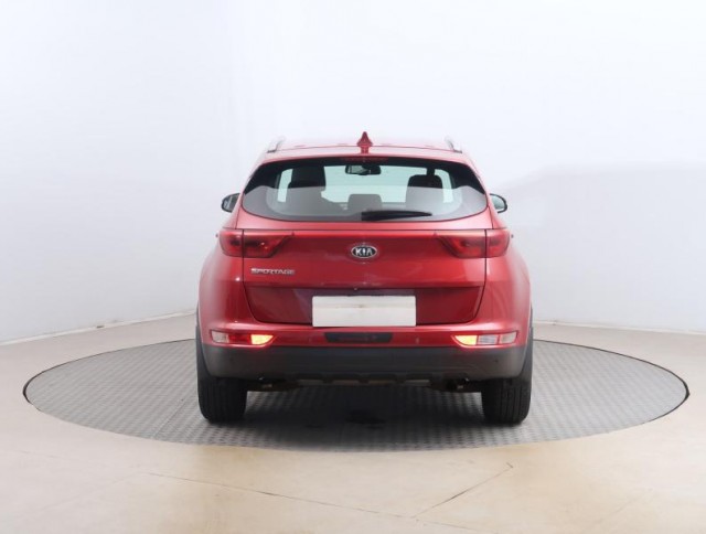 Kia Sportage  1.6 GDI 