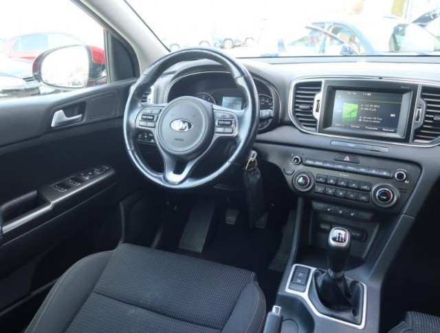Kia Sportage  1.6 GDI 