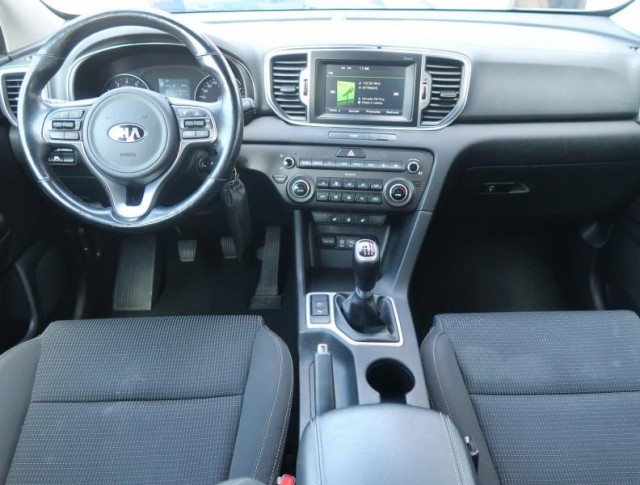 Kia Sportage  1.6 GDI 