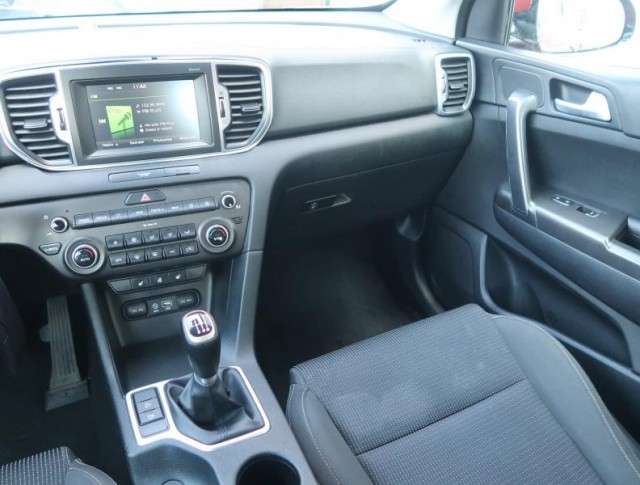 Kia Sportage  1.6 GDI 