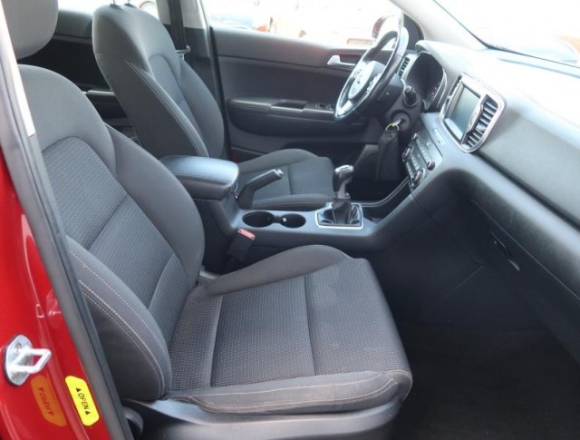 Kia Sportage  1.6 GDI 