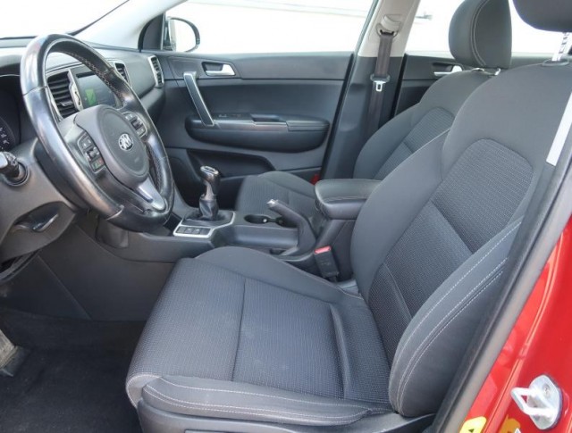 Kia Sportage  1.6 GDI 