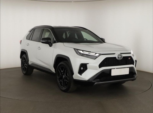 Toyota RAV 4  2.5 Hybrid GR Sport