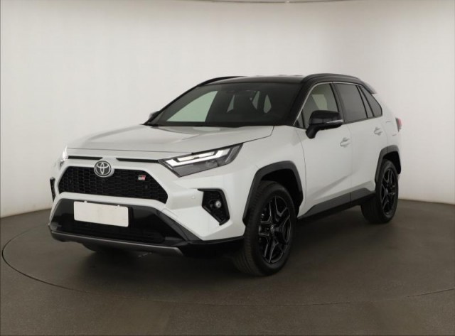 Toyota RAV 4  2.5 Hybrid GR Sport