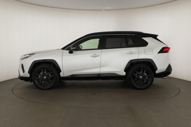 Toyota RAV 4  2.5 Hybrid GR Sport