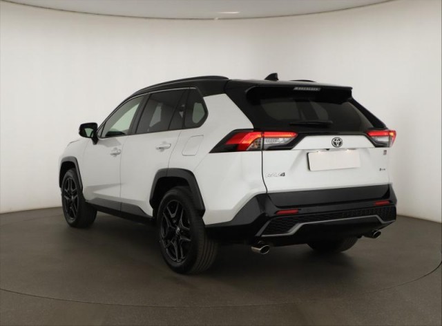 Toyota RAV 4  2.5 Hybrid GR Sport