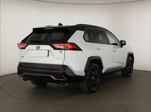 Toyota RAV 4  2.5 Hybrid GR Sport