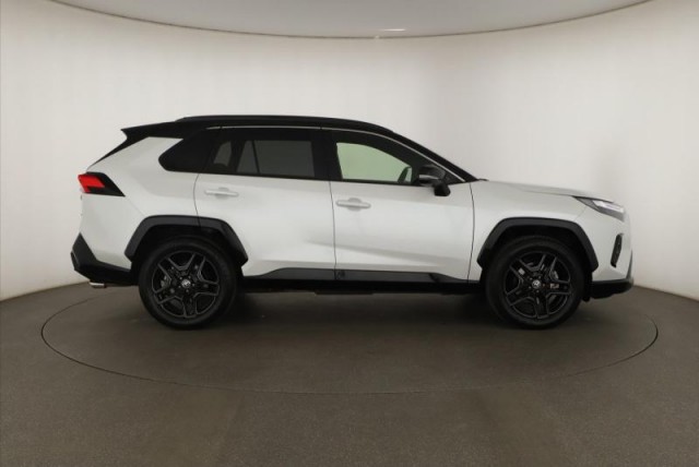 Toyota RAV 4  2.5 Hybrid GR Sport