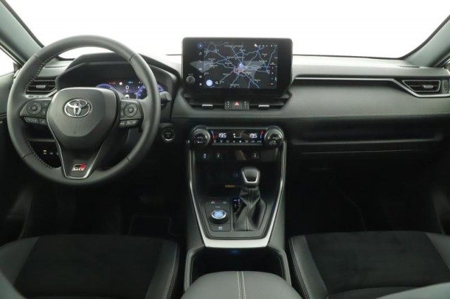 Toyota RAV 4  2.5 Hybrid GR Sport