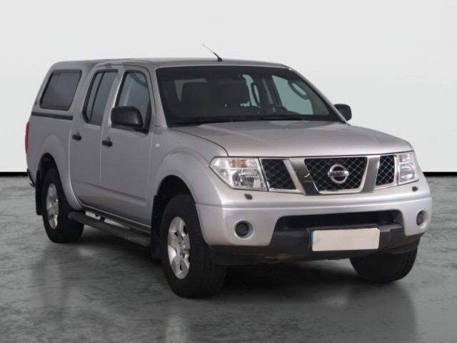 Nissan Navara  2.5 dCi 