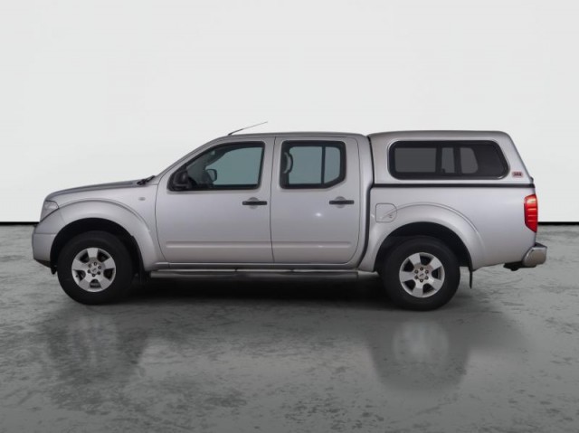 Nissan Navara  2.5 dCi 