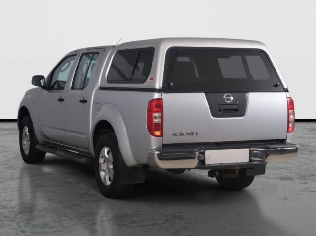 Nissan Navara  2.5 dCi 