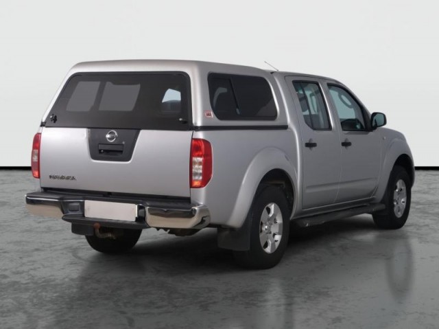 Nissan Navara  2.5 dCi 