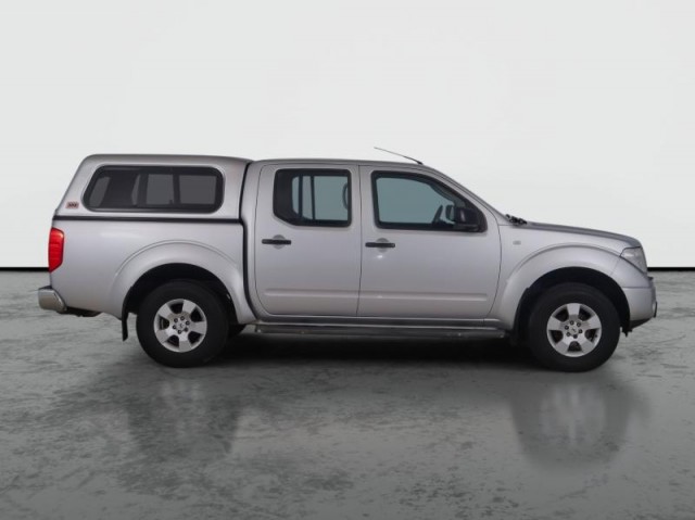Nissan Navara  2.5 dCi 