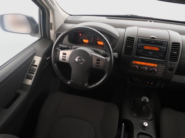 Nissan Navara  2.5 dCi 