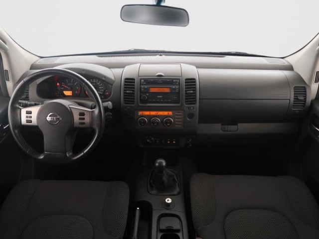 Nissan Navara  2.5 dCi 
