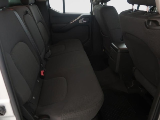 Nissan Navara  2.5 dCi 