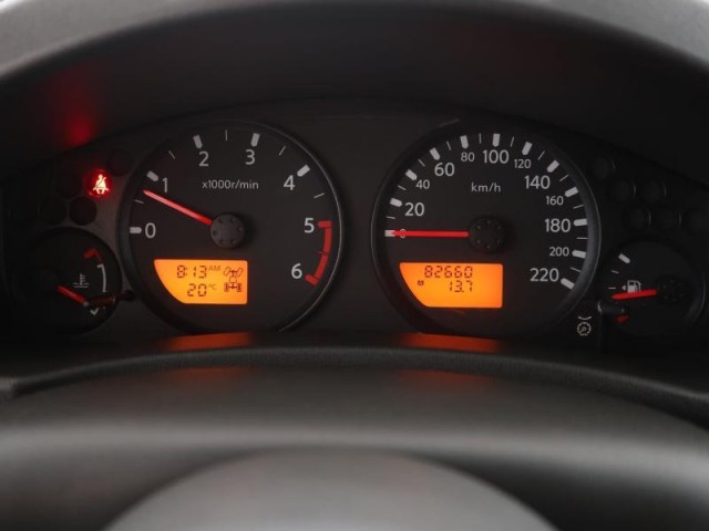 Nissan Navara  2.5 dCi 