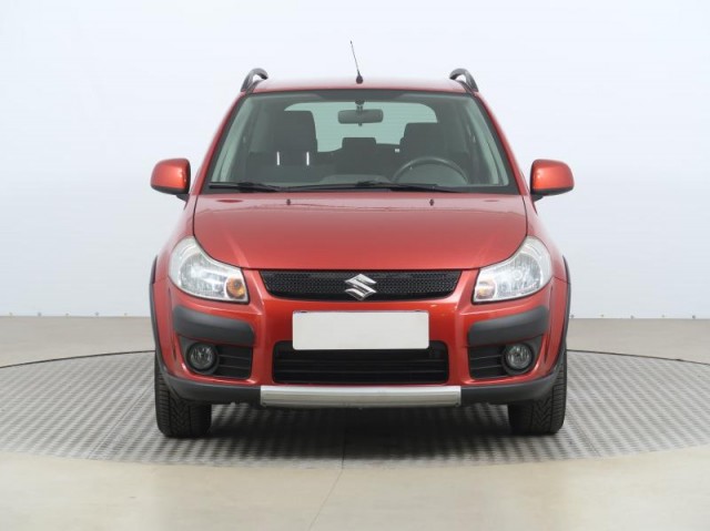 Suzuki SX4  1.9 DDiS 