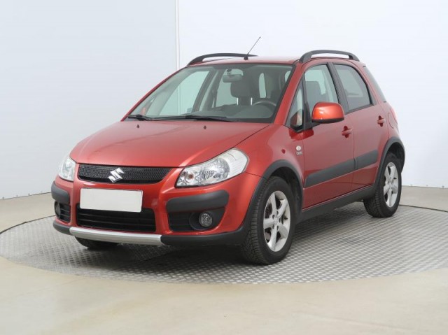 Suzuki SX4  1.9 DDiS 