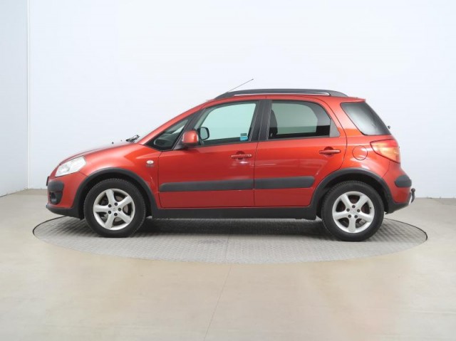 Suzuki SX4  1.9 DDiS 