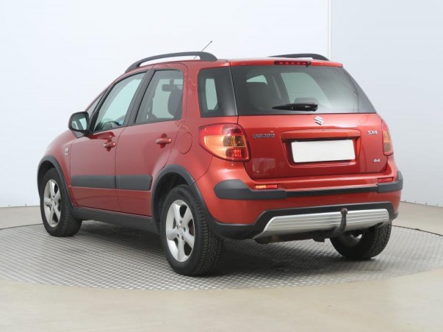 Suzuki SX4  1.9 DDiS 