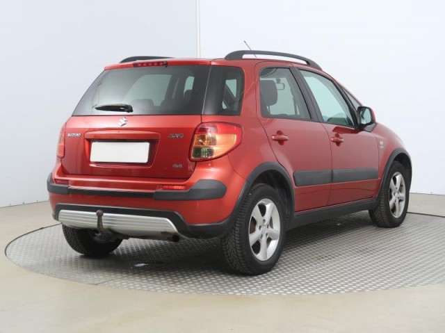 Suzuki SX4  1.9 DDiS 