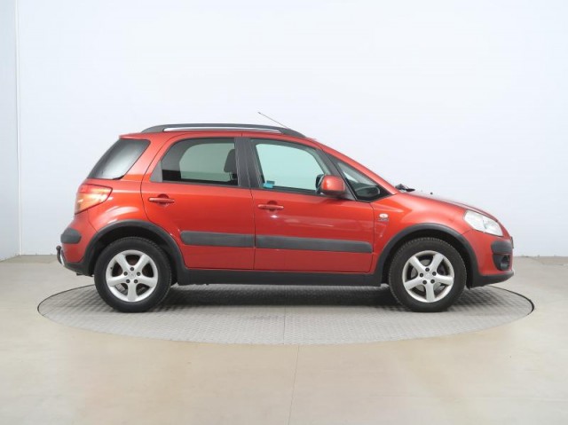 Suzuki SX4  1.9 DDiS 
