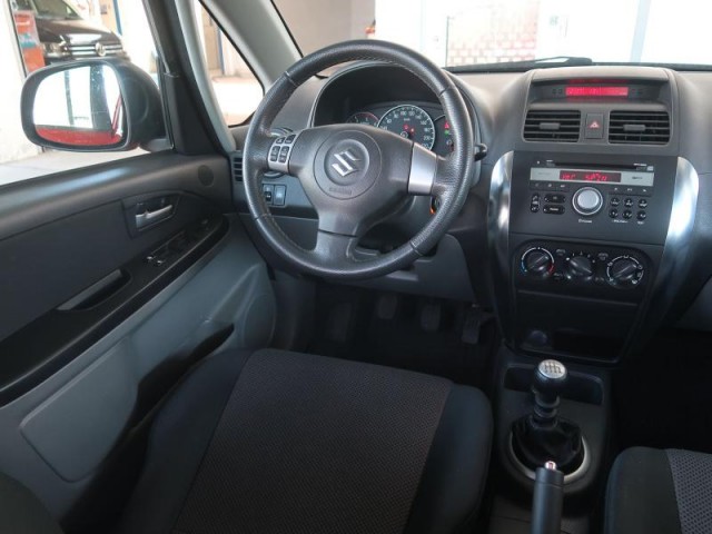Suzuki SX4  1.9 DDiS 