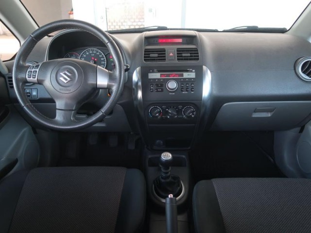 Suzuki SX4  1.9 DDiS 
