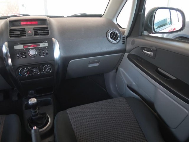 Suzuki SX4  1.9 DDiS 