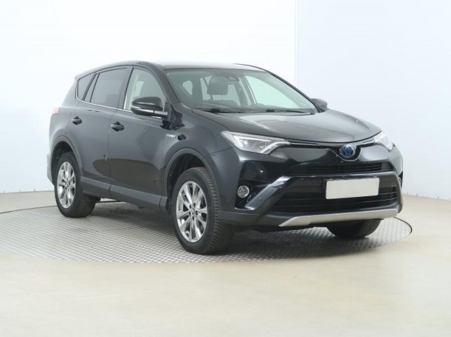 Toyota RAV 4  2.5 Hybrid 