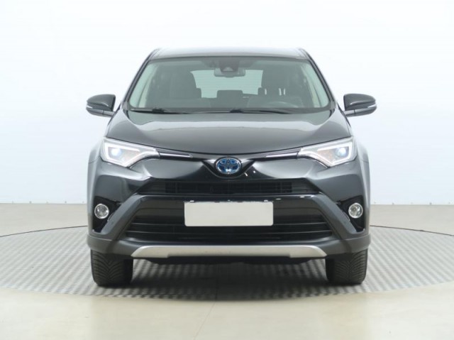 Toyota RAV 4  2.5 Hybrid 